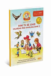 Coloring & Doodling Book 2 (Santas Library)