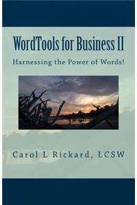 WordTools for Business II