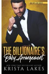 The Billionaire's Baby Arrangement