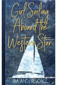 Girl Sailing Aboard the Western Star