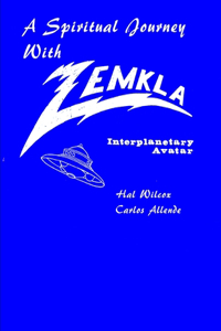 Spiritual Journey With Zemkla. Space Avatar