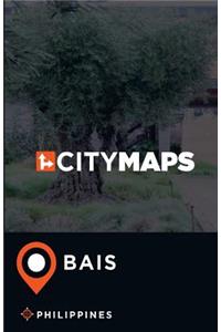 City Maps Bais Philippines