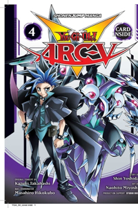 Yu-Gi-Oh! Arc-V, Vol. 4, 4