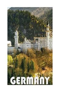 Germany Pocket Monthly Planner 2018