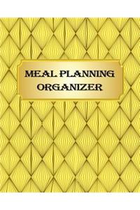 Meal Planning Organizer