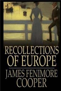 Recollections of Europe