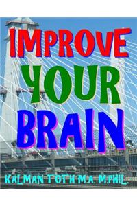 Improve Your Brain: 300 Hard Music Themed Word Search Puzzles