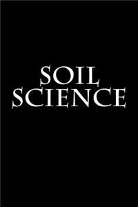 Soil Science