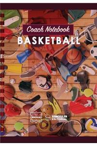 Coach Notebook - Basketball