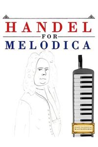 Handel for Melodica