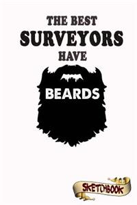 The best surveyors have beards Sketchbook