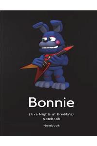 Bonnie Notebook (Five Nights at Freddy's)