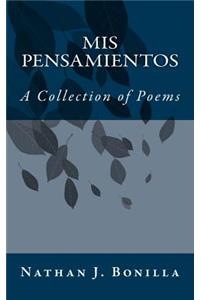 Mis Pensamientos (My Thoughts): A Collection of Poems
