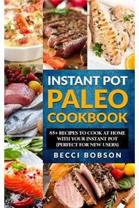 Instant Pot Paleo Cookbook