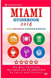 Miami Guidebook 2018