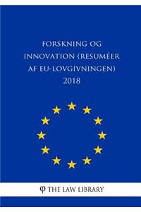 Forskning og innovation (Resuméer af EU-lovgivningen) 2018
