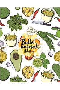 Bullet Journal Notebook
