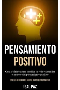 Pensamiento Positivo