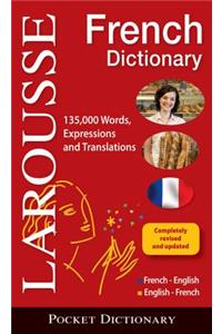 Larousse Pocket French Dictionary