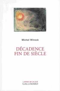 Decadence fin de siecle