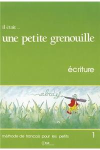 Il etait... une petite grenouille