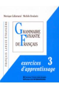 Exercices D'Apprentissage 3