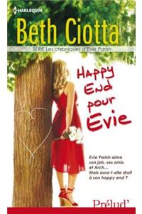 Happy End Pour Evie