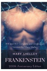 Frankenstein or The Modern Prometheus