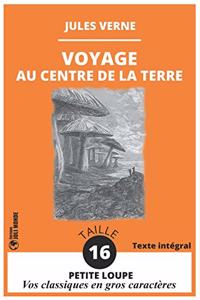 Voyage au Centre de la Terre