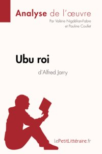 Ubu roi d'Alfred Jarry (Analyse de l'oeuvre)