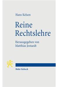 Reine Rechtslehre