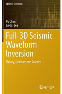 Full-3D Seismic Waveform Inversion