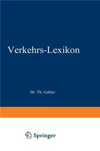 Dr. Gablers Verkehrs-Lexikon