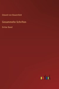 Gesammelte Schriften