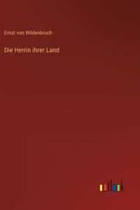 Herrin ihrer Land