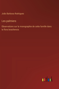 Les palmiers