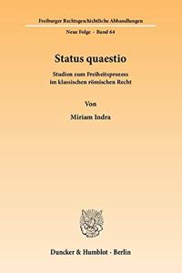 Status Quaestio