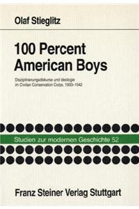 100 Percent American Boys