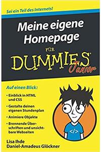 Meine eigene Homepage fur Dummies Junior