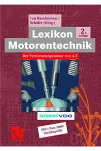 Lexikon Motorentechnik
