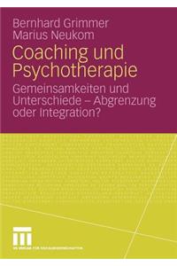 Coaching und Psychotherapie