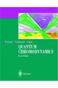 Quantum Chromodynamics