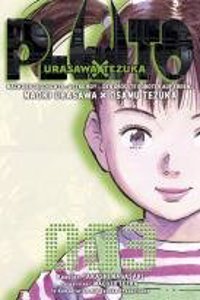 Pluto Urasawa X Tezuka 03