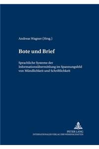 Bote Und Brief