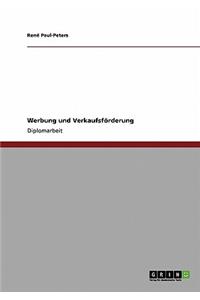 Werbung und Verkaufsförderung