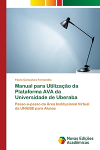 Manual para Utilização da Plataforma AVA da Universidade de Uberaba