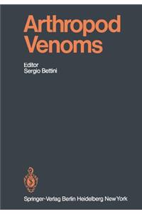 Arthropod Venoms