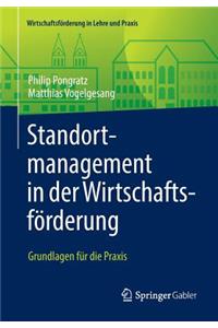 Standortmanagement in Der Wirtschaftsförderung