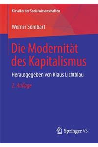 Die Modernität Des Kapitalismus