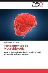Fundamentos de Neurobiología